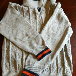 RALPH LAUREN BOYS POLO SWEATER... EUC